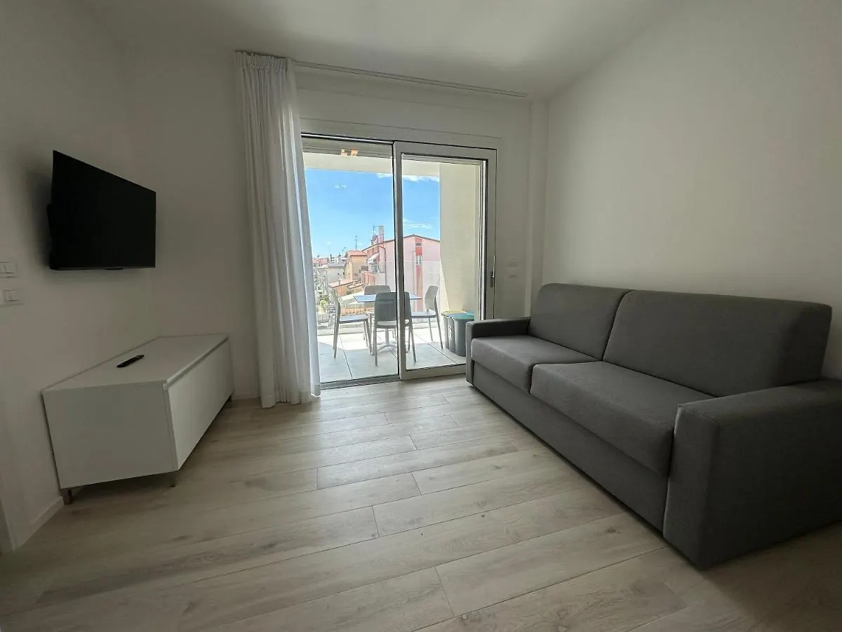 Ferienwohnung Haus Margarete - Agenzia Cocal Caorle 0*,  Italien