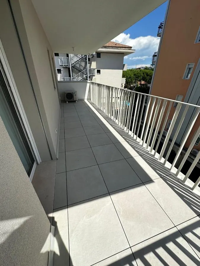 Ferienwohnung Haus Margarete - Agenzia Cocal Caorle Apartment